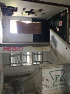 10a_Old-School-Apts_Historic-Stair_Before
